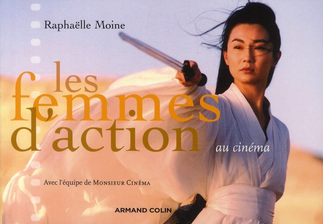 Les femmes d'action au cinéma