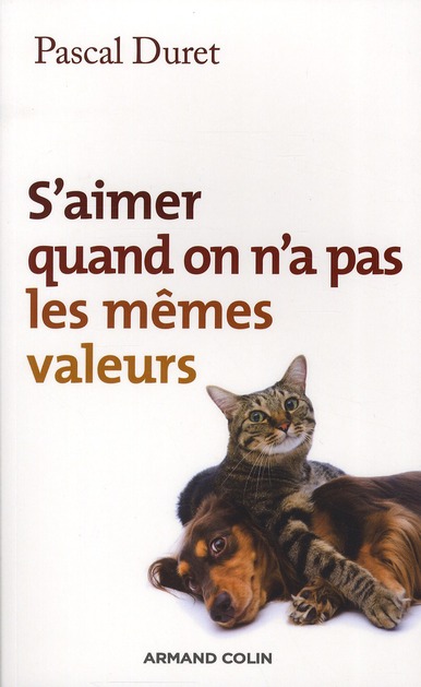 S'aimer quand on n'a pas les mêmes valeurs