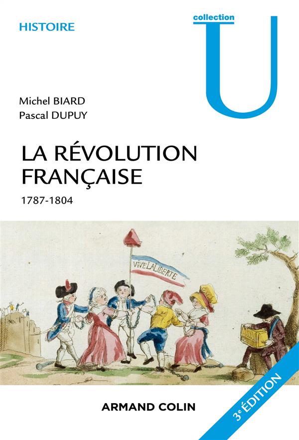 La révolution Française 1787-1804
