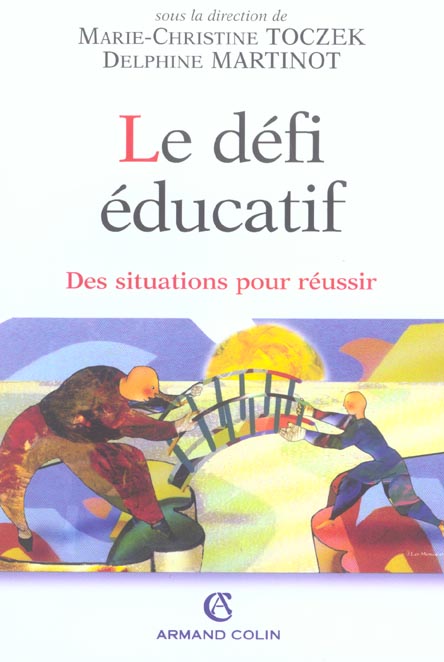 Le défi éducatif