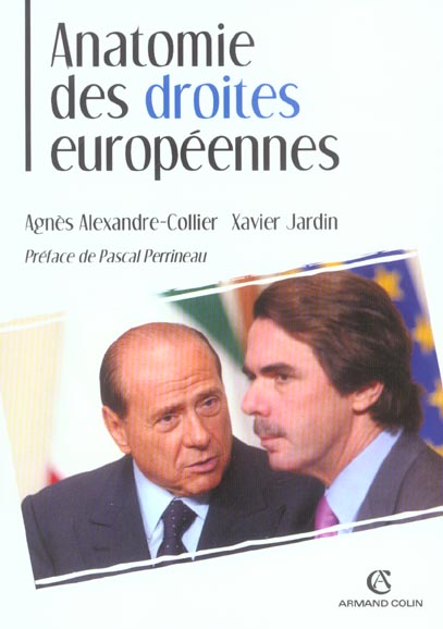 Anatomie des droites européennes
