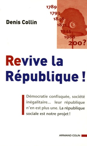 Revive la République !