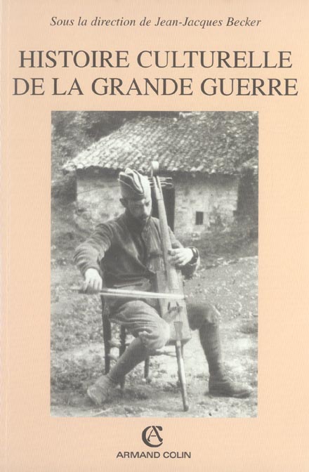 Histoire culturelle de la Grande Guerre
