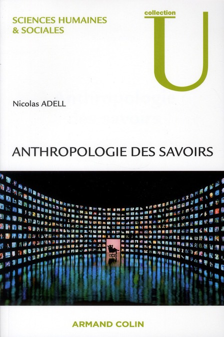 Anthropologie des savoirs