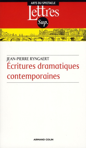 Ecritures dramatiques contemporaines. 2e édition