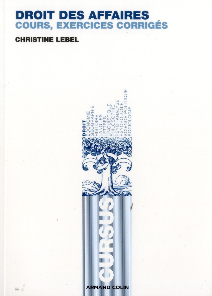 Droit des affaires