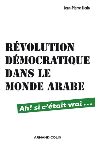 Révolution démocratique dans le monde arabe. Ah, si c'était vrai...