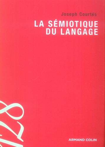 La sémiotique du langage