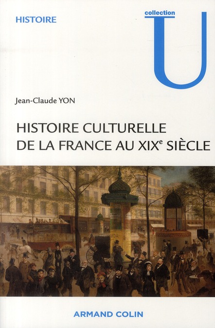 Histoire culturelle de la France au XIXe siècle