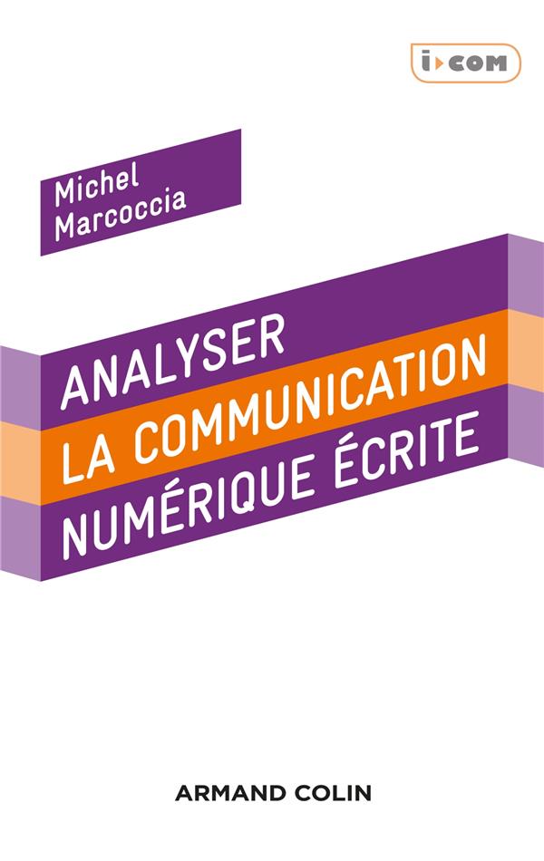 Analyser la communication électronique écrite
