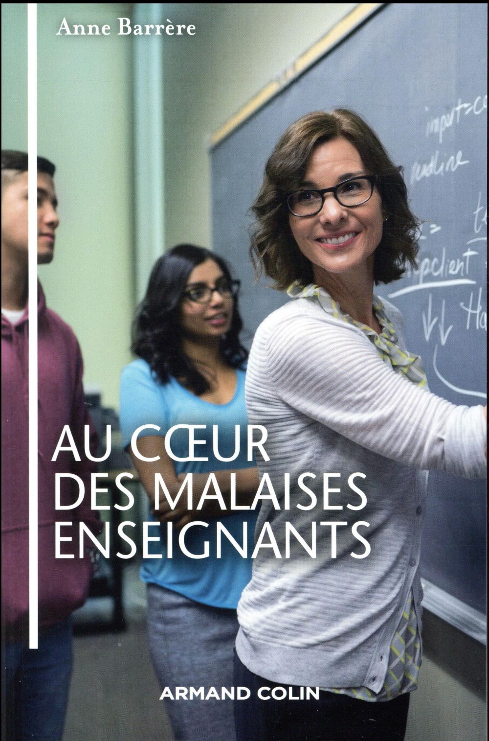 Au coeur des malaises enseignants