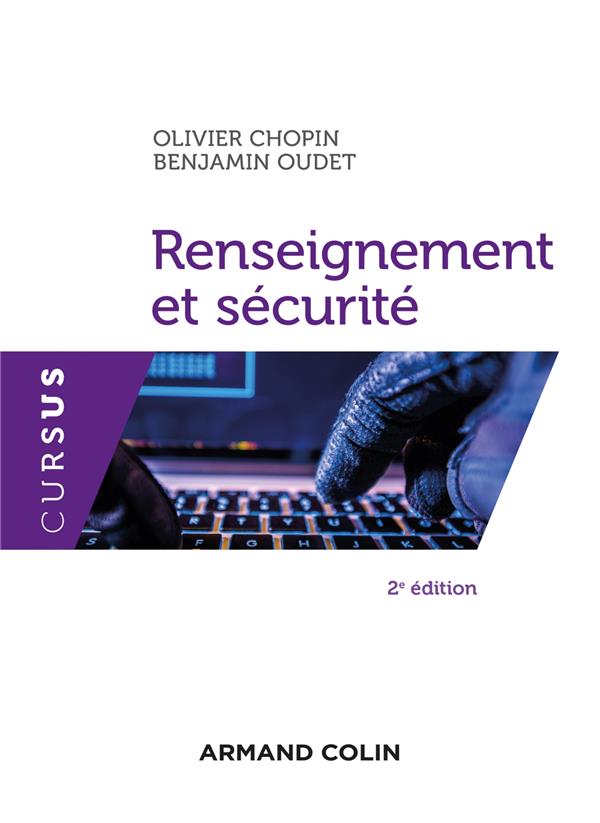 Renseignement et sécurité. 2e édition