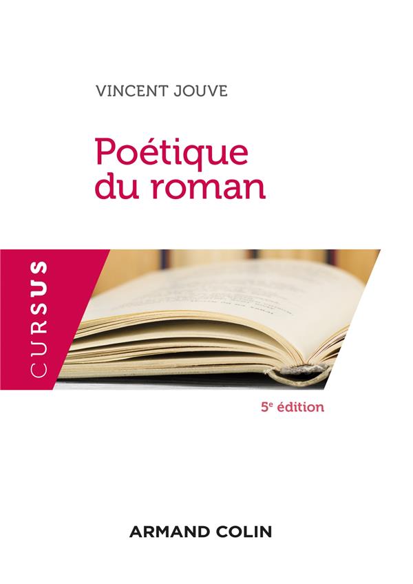 Poétique du roman. 5e édition
