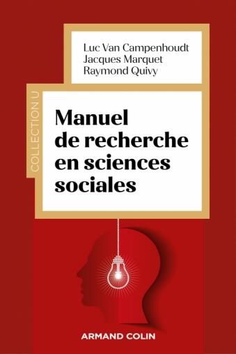 Manuel de recherche en sciences sociales. 6e édition