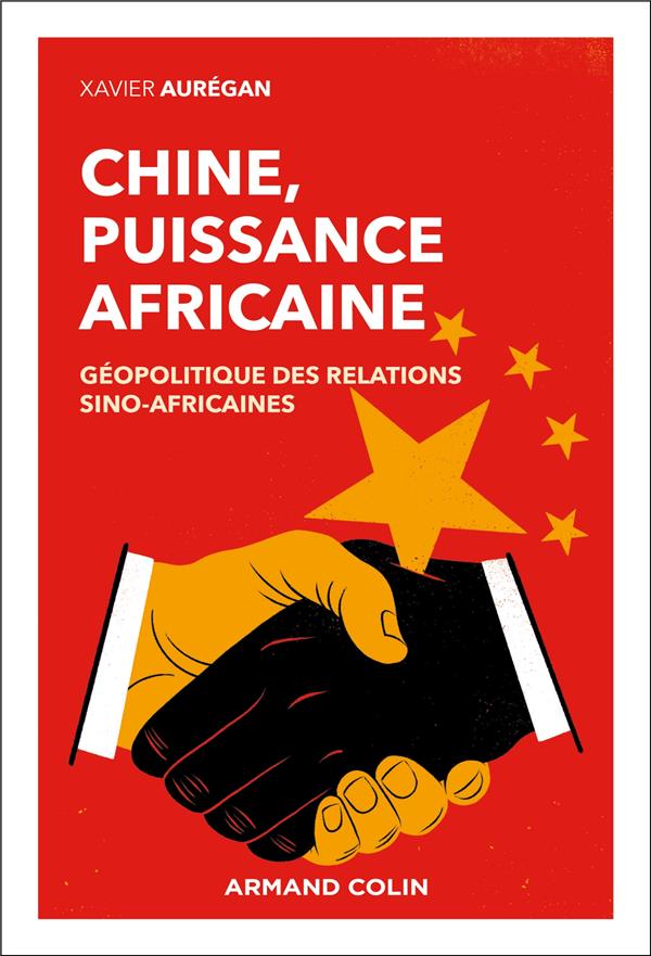 Chine, puissance africaine. Géopolitique des relations sino-africaines