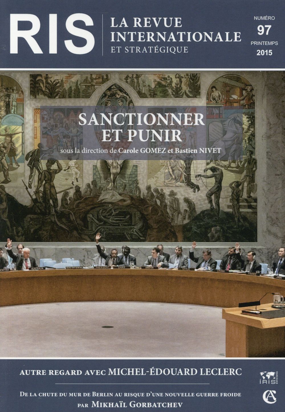 La revue internationale et stratégique/972015/Sanctionner et punir