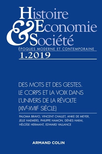 Histoire, Economie & Société