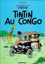 Les aventures de Tintin Tome 2 : Tintin au Congo