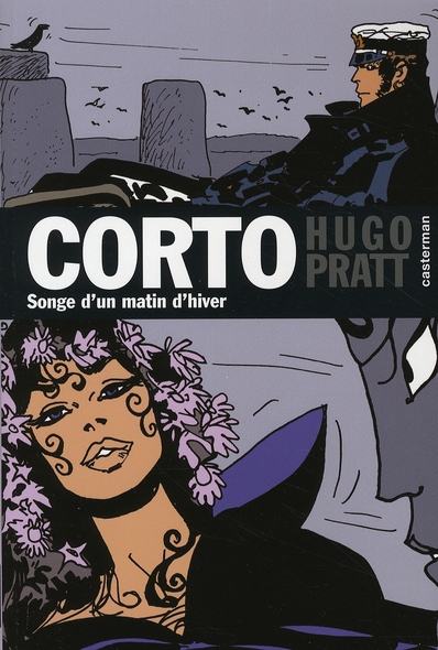 Corto Tome 17 : Songe d'un matin d'hiver
