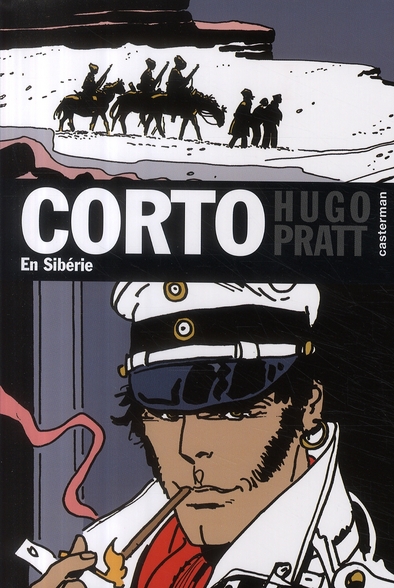 Corto Tome 24 : Corto Maltese en Sibérie