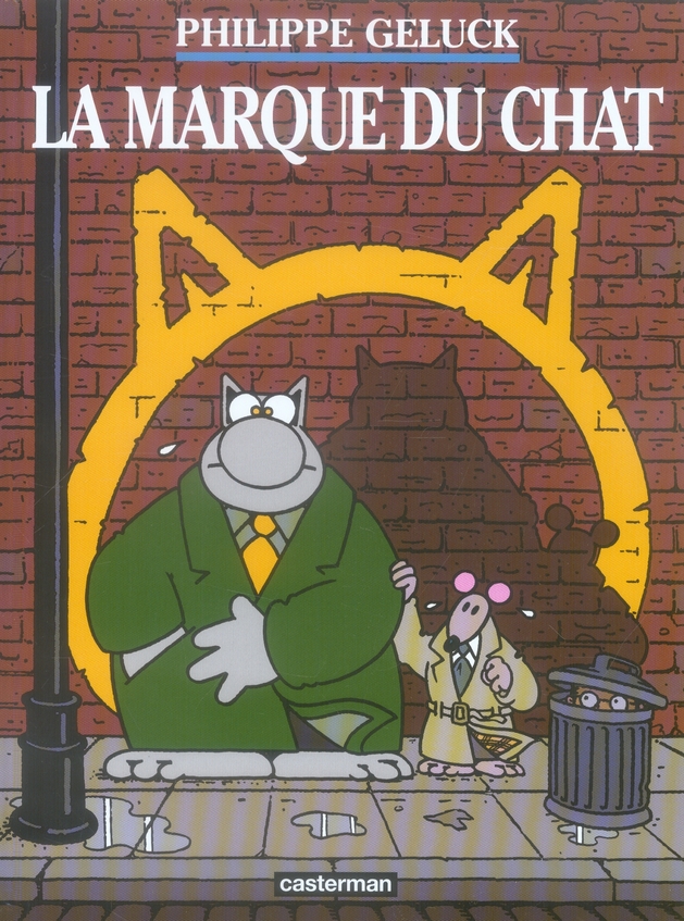 Le Chat Tome 14 : La marque du Chat