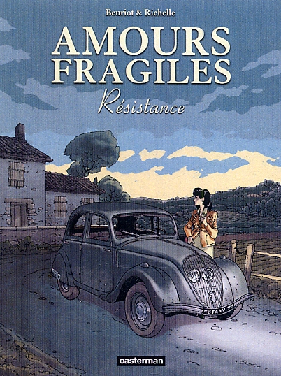 Amours fragiles Tome 5 : Résistance