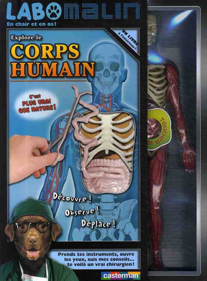 Explore le corps humain