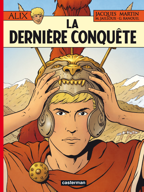Alix Tome 32 : La dernière conquête