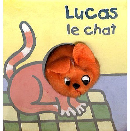 Lucas le chat
