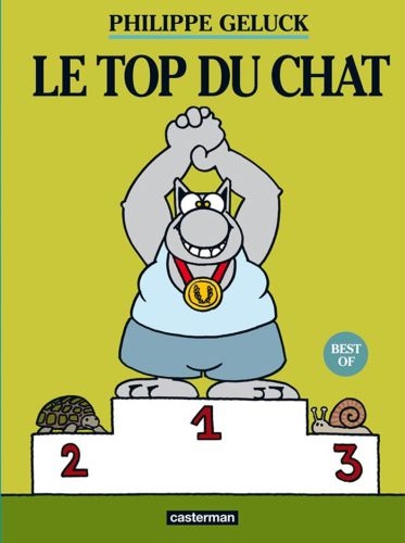 Les Best of du Chat Tome 5 : Le top du Chat
