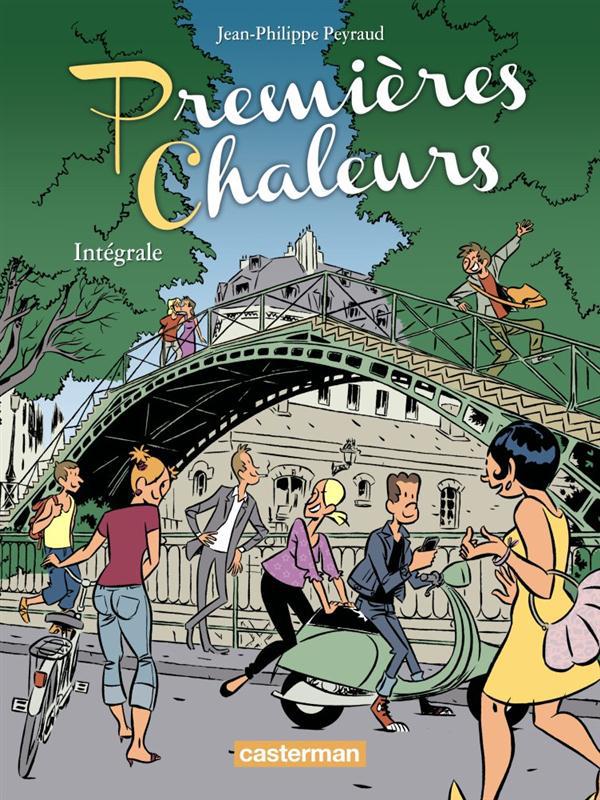 Premières Chaleurs Intégrale