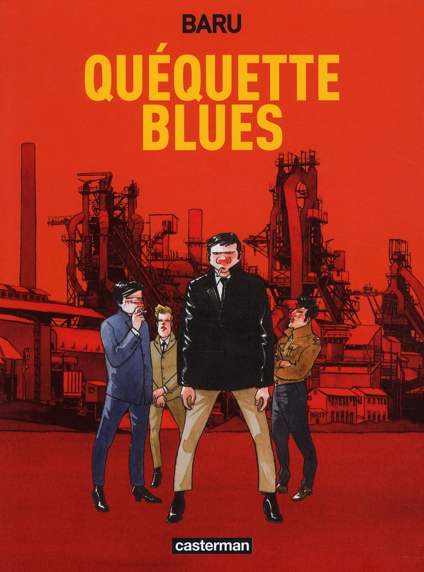 Quequette blues