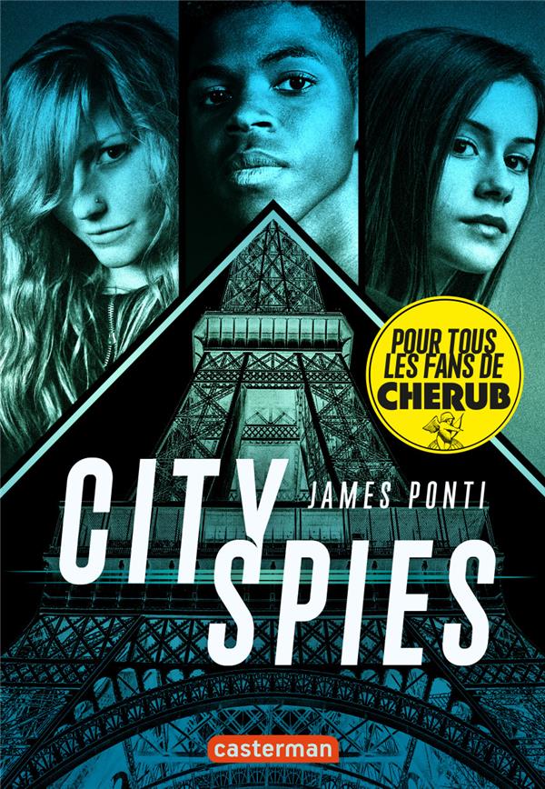 City Spies Tome 1
