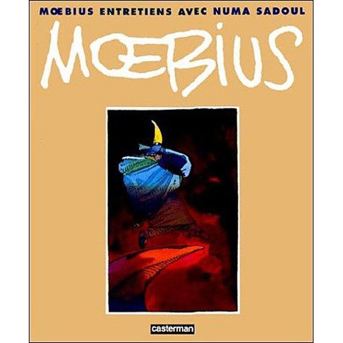 Docteur Moebius et Mister Gir. Entretiens avec Jean Giraud