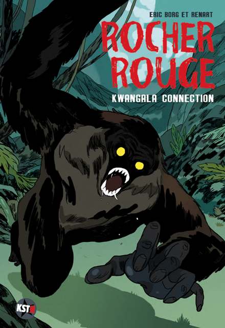 Rocher rouge Tome 2
