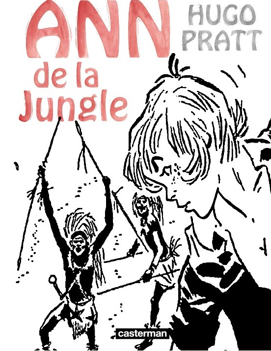 Ann de la jungle