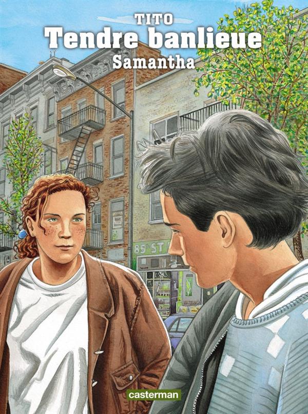 Tendre Banlieue Tome 5 : Samantha