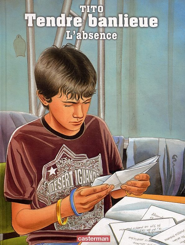 Tendre Banlieue Tome 19 : L'absence