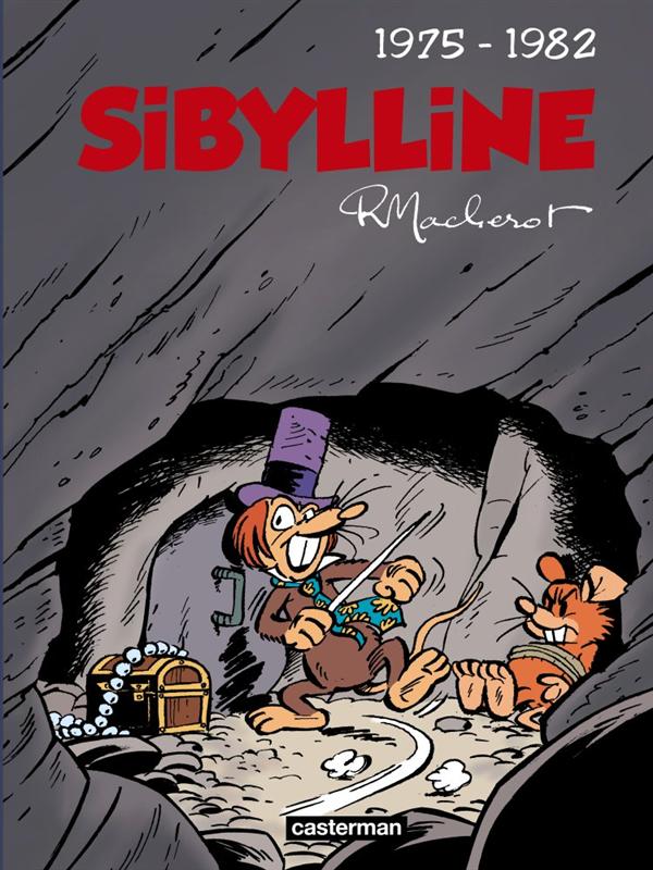 Sibylline Intégrale Tome 3 : 1975-1982