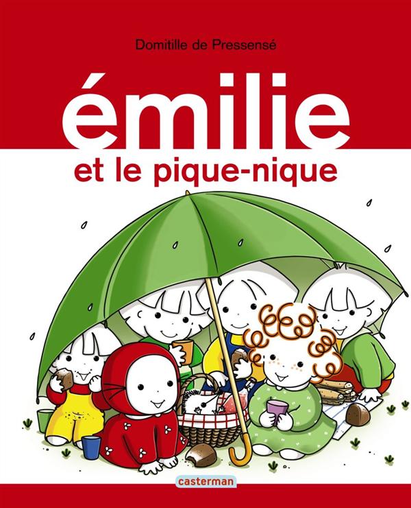 Emilie Tome 20 : Emilie et le pique-nique