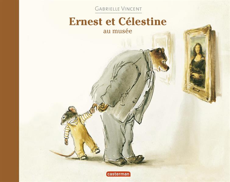 Ernest et Célestine : Ernest et Célestine au musée