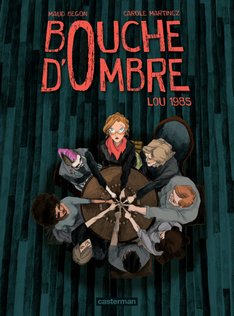 Bouche d'ombre Tome 1 : Lou 1985