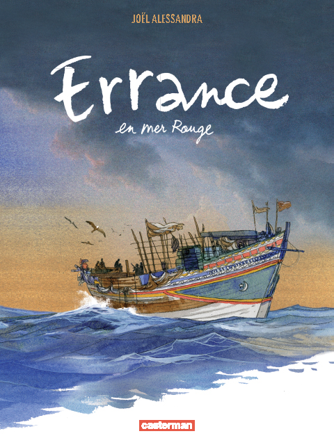 Errance en mer Rouge
