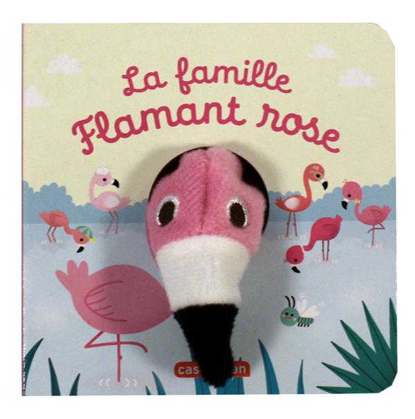 La famille Flamant rose