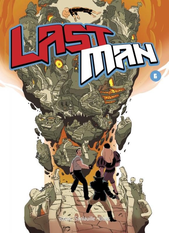 Lastman Tome 6