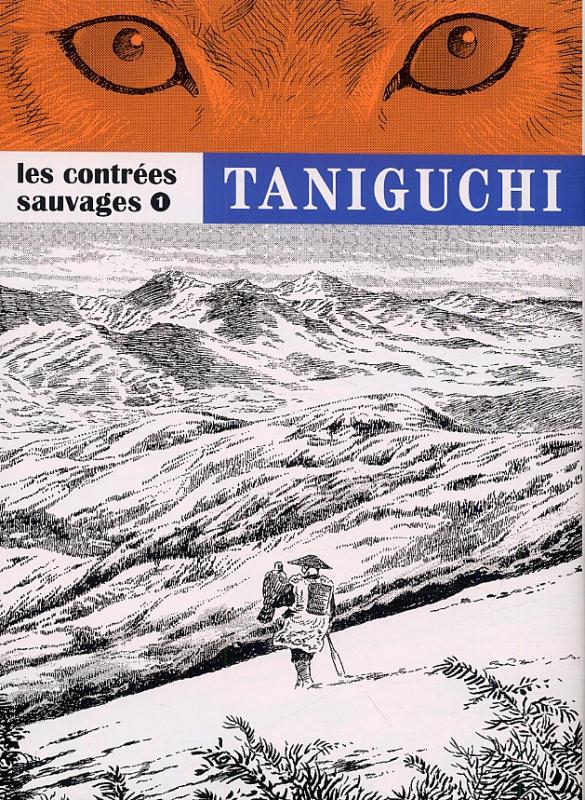 Les contrées sauvages Tome 1