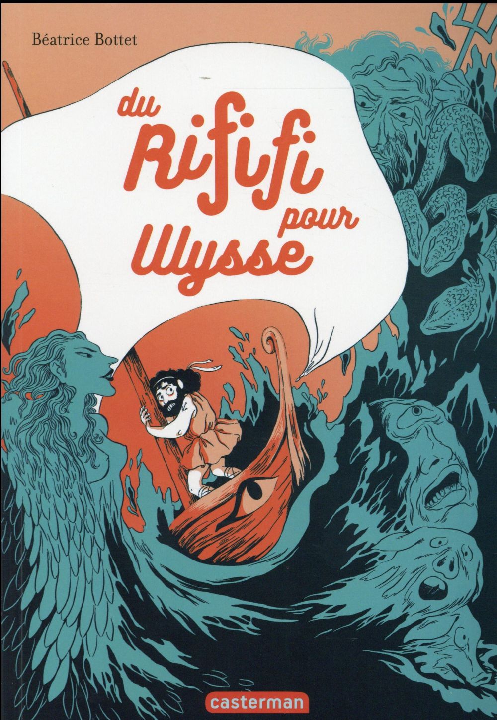 Du rififi pour Ulysse