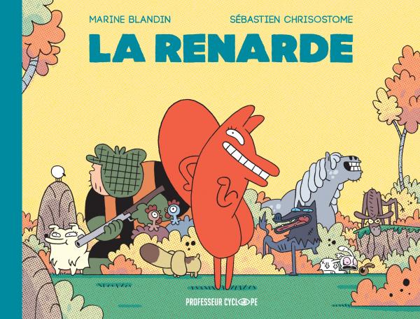 La renarde Tome 1
