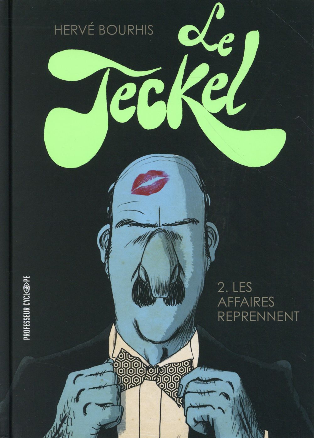 Le teckel Tome 2 : Les affaires reprennent