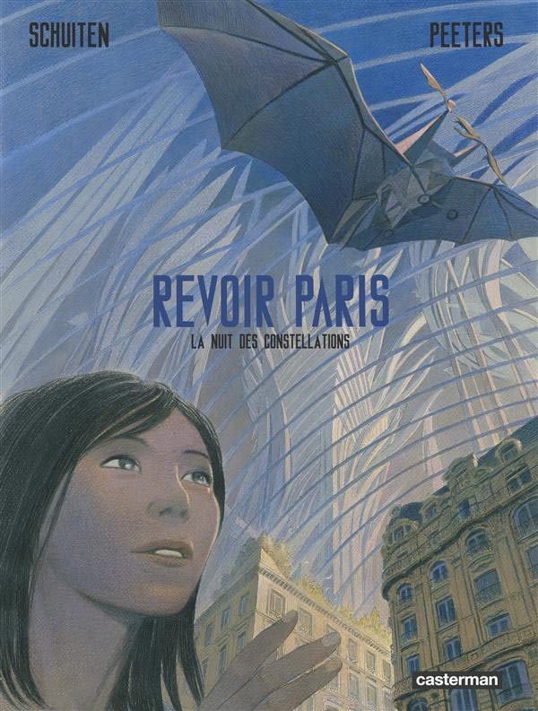 Revoir Paris Tome 2 : La nuit des constellation